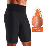 Mens Neoprene Sauna Shorts ~ Sweat Out Weight Loss!