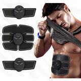 Fat Burn Ab Workout Muscle Stimulator