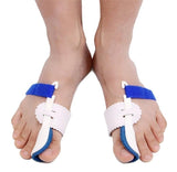 Bunion Corrector Splint Big Toe Straightener Hammer Pain Relief Treatment - StabilityPro™