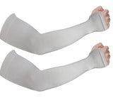 UV Protection Arm Sleeves - Compression SPF Sun Sleeves