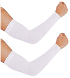 UV Protection Arm Sleeves - Compression SPF Sun Sleeves