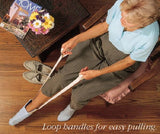Deluxe Sock & Stocking Puller Assistant Aid - Easy Up Compression Helper Tool - StabilityPro™