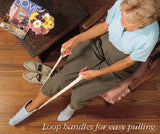 Deluxe Sock & Stocking Puller Assistant Aid - Easy Up Compression Helper Tool - StabilityPro™