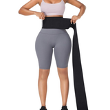 Abdominal Binder Lower Waist Support Belt - Compression Band