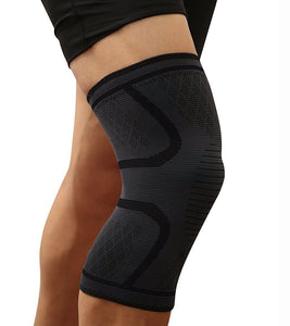 Compression Knee Sleeve Brace Patella Stabilizer Support - StabilityPro™