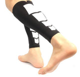 Athletic Graduated Compression Calf Performance Sleeves - Pain Relief & Recovery - StabilityPro™