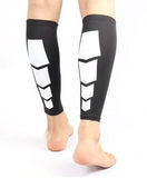 Athletic Graduated Compression Calf Performance Sleeves - Pain Relief & Recovery - StabilityPro™