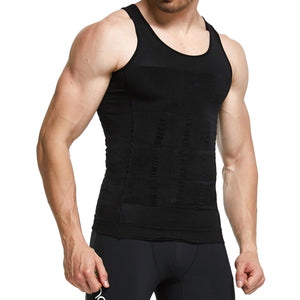 Men's Belly Shaper ~ Great For Work Attire!