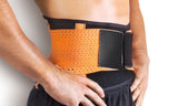 Waist Trainer for Men - Sweat Belt - Burn Stomach Fat!