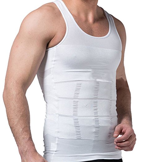 Men's Belly Shaper ~ Great For Work Attire!