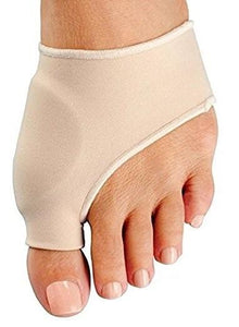 Bunion Gel Pad Pain Relief Corrector Sleeves Hammer Big Toe Straightener - StabilityPro™