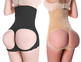 Butt Lifter Waist Slimming Body Shaper Bodysuit Buttock Booster Shapewear Panty - StabilityPro™