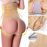 Butt Lifter Waist Slimming Body Shaper Bodysuit Buttock Booster Shapewear Panty - StabilityPro™