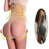 Butt Lifter Waist Slimming Body Shaper Bodysuit Buttock Booster Shapewear Panty - StabilityPro™
