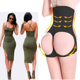 Butt Lifter Waist Slimming Body Shaper Bodysuit Buttock Booster Shapewear Panty - StabilityPro™