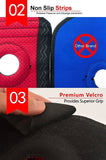 Open Patella Stabilizer Knee Brace Support Sleeve - StabilityPro™