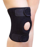 Open Patella Stabilizer Knee Brace Support Sleeve - StabilityPro™