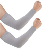 UV Protection Arm Sleeves - Compression SPF Sun Sleeves