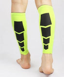 Athletic Graduated Compression Calf Performance Sleeves - Pain Relief & Recovery - StabilityPro™