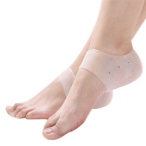 Heel Spur Relief Plantar Fasciitis Gel Cup Pads Support Massage Cushion Sleeves - StabilityPro™