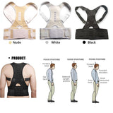 StabilityPro's Premiere Back Brace for Posture: The Magnetic Posture Corrector Back Brace - StabilityPro™