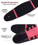 Waist Trainer Sauna Sweat Belt Postpartum Belly Trimmer Band - StabilityPro™