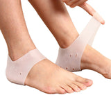 Heel Spur Relief Plantar Fasciitis Gel Cup Pads Support Massage Cushion Sleeves - StabilityPro™