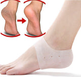 Heel Spur Relief Plantar Fasciitis Gel Cup Pads Support Massage Cushion Sleeves - StabilityPro™