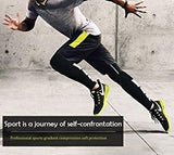 Athletic Graduated Compression Calf Performance Sleeves - Pain Relief & Recovery - StabilityPro™