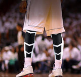 Athletic Graduated Compression Calf Performance Sleeves - Pain Relief & Recovery - StabilityPro™