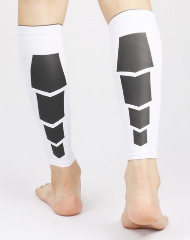 Athletic Graduated Compression Calf Performance Sleeves - Pain Relief & Recovery - StabilityPro™