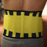 Men's Ab Trimmer Belt Sauna Sweat Waist Trainer Burn Belly Fat - StabilityPro™